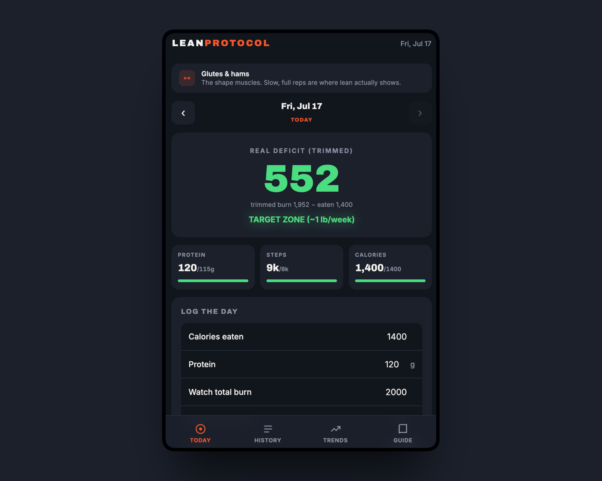 lean-protocol